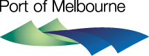 transparent port of melbourne logo