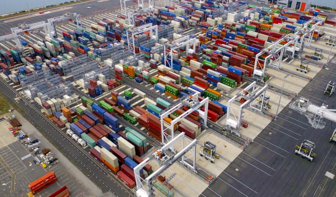 Container Logistics Chain Study (CLCS) Port of Melbourne